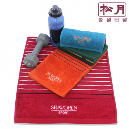 송월 샤보렌 멀티 스포츠 20, 스포츠타올 #3