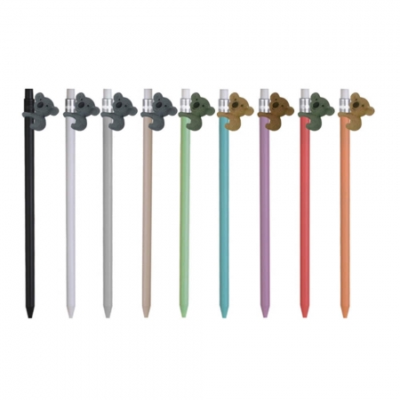 [볼펜] 코알라 롱 노크펜 #2