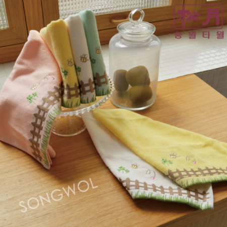 [송월타올] 포모스 허니 펜스34 타올 #6