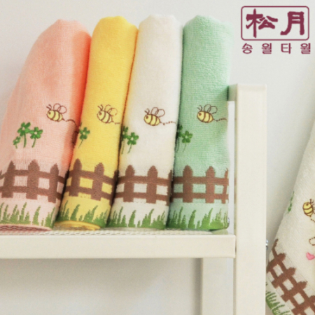 [송월타올] 포모스 허니 펜스34 타올 #2