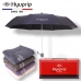 작은이미지: 협립 3단 암막 고밀도 커넥션 우산 +호텔 코마 170 타올 1P - 우산 타올세트 (양산 겸용) #2