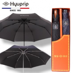 협립 3단 암막 고밀도 커넥션 우산 + 3단 70암막 고밀도 완전자동 우산세트 (양산세트)