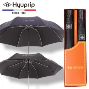 협립 2단 암막 고밀도 커넥션 우산 + 3단 암막 고밀도 완전자동 우산세트 (양산세트)