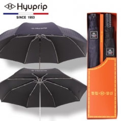 협립 2단 우산 + 3단 암막 고밀도 커넥션 우산세트 (양산세트)