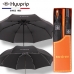 작은이미지: 협립 2단 암막 고밀도 커넥션 우산 +3단 70암막 고밀도 완전자동  우산세트 (양산세트) #2