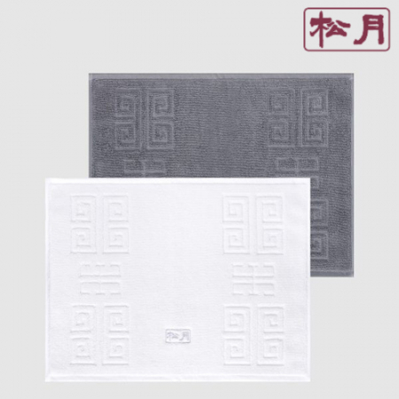 송월 격자 발매트52 #3