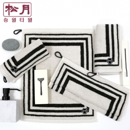 송월 주방 호텔컬렉션 스퀘어 34 고리타올 #4