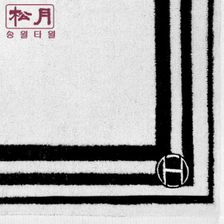 송월 주방 호텔컬렉션 스퀘어 34 고리타올 #5