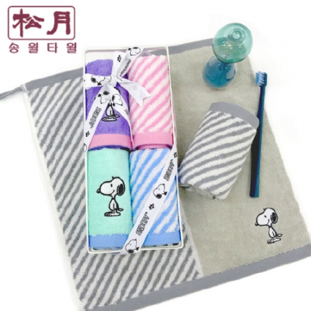 송월 주방 스누피 스플릿36 고리타올 #3