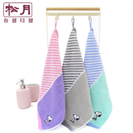 송월 주방 스누피 스플릿36 고리타올 #2