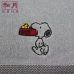작은이미지: 송월 주방 스누피 블럭블랙 34 고리타올 #6