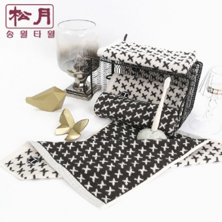 송월 주방 호텔컬렉션 엑스 34 고리타올 #3