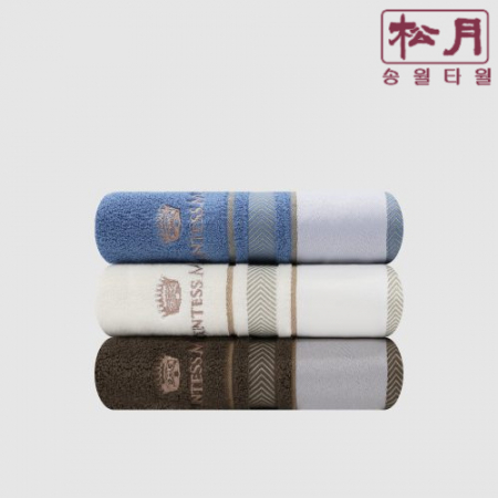 송월 2매입 세트CM 매직 2단 폰지 바이어스 우산 + CM센치 MJ 타올 #7