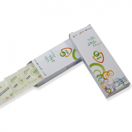 박스 소형 인쇄 밴드[4매 / 5매] #4