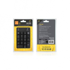 USB 숫자 키패드 PKB-N85