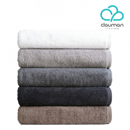 클라우망 40수코마사 호텔바스타올 대형수건 #2