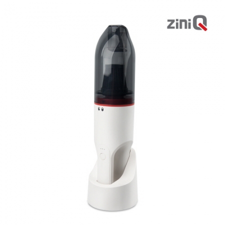 지니큐 ZQ-VC300 차량용 무선청소기 휴대용 미니 청소기 거치대 포함 #4