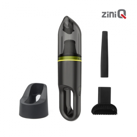 지니큐 ZQ-VC300 차량용 무선청소기 휴대용 미니 청소기 거치대 포함 #5