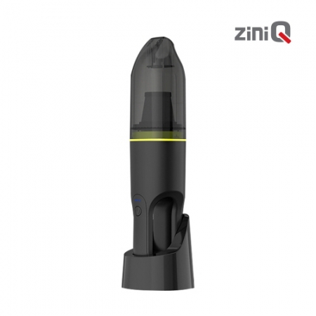 지니큐 ZQ-VC300 차량용 무선청소기 휴대용 미니 청소기 거치대 포함 #3