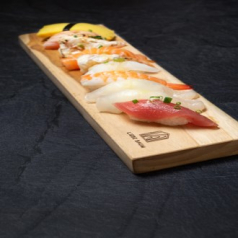 [리베바움] 티크원목 플레이팅도마 서빙1-각인