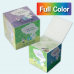 작은이미지: [풀컬러] 커버형 측면 전사 점착메모지 75x75 750매 #2