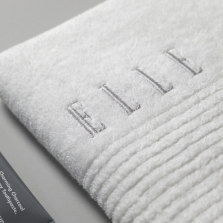 엘르 매직 40수 코마 바스타올 MJ 70x130cm #5