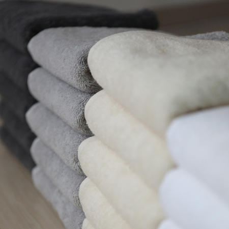 YS 40수 코마 17 호텔수건 MJ #2