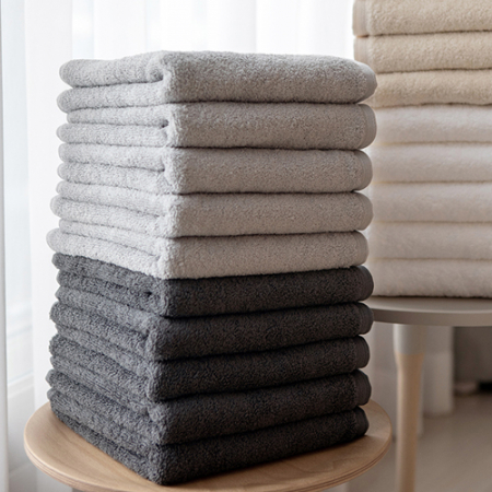 YS 40수 코마 15 호텔수건 MJ #2