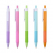 밀크 파스텔 칼라 니들 볼펜