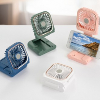 다올 MZ 미니 폴딩 휴대용 선풍기