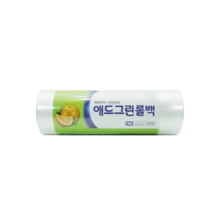 에코키친 깔끔 보관 롤백 대 500매 KB091 #2