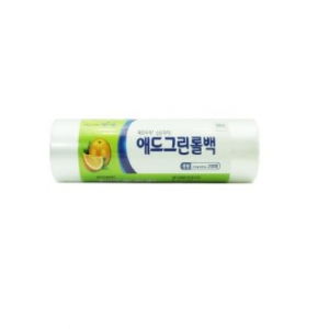 에코키친 깔끔 보관 롤백 중 200매 KB088