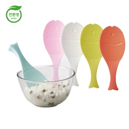 EK 친환경 활용도 높은 물고기 밥주걱 KB059 #2