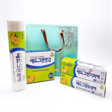 에코키친 산화생분해 실속 주방용품 선물세트 1호 KB042 #2