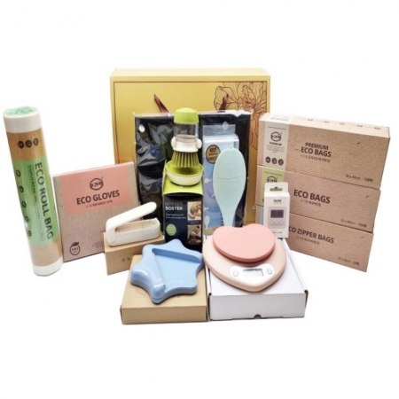 에코키친 친환경 저탄소 프리미엄 주방용품 선물세트 4호 KB036 #2