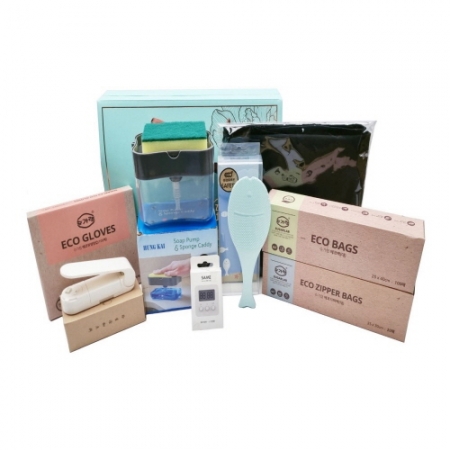 에코키친 친환경 저탄소 프리미엄 주방용품 선물세트 2호 KB034 #2