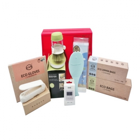 에코키친 친환경 저탄소 실속 주방용품 선물세트 5호 KB032 #2