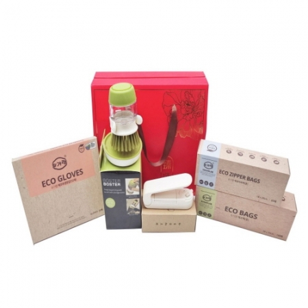 에코키친 저탄소 알뜰 주방용품 선물세트 4호 KB026 #2