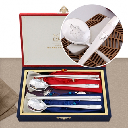 특 프리미엄 거북은수저 2벌(1046-B) #2