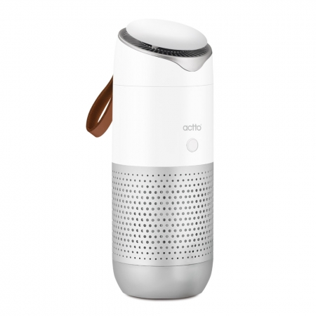 엑토 포레스트 차량용 공기청정기 원통형 전방향 2단계 필터 #3