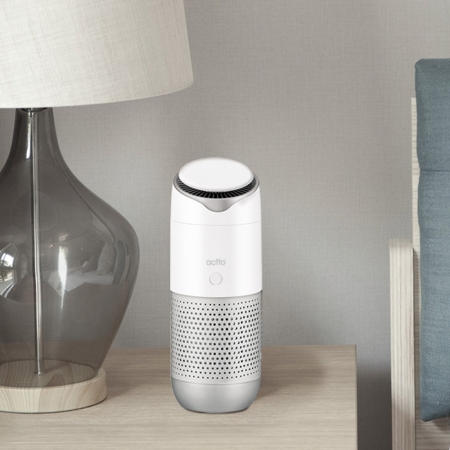 엑토 포레스트 차량용 공기청정기 원통형 전방향 2단계 필터 #2