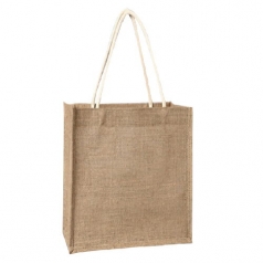 에코라이프 빈티지 린넨 에코백 (세로형) CBH377