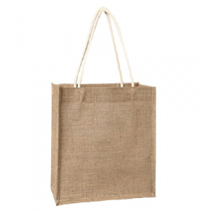 에코라이프 빈티지 린넨 에코백 (세로형) CBH377