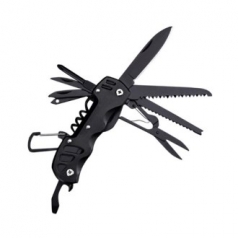 멀티픽스 EDC 다기능 아웃도어 맥가이버칼 멀티 툴 CBH414