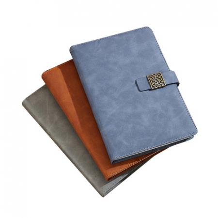 모던오피스 A5 레트로 비즈니스 다이어리 CBH472 #2