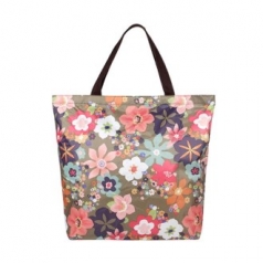 에코라이프 접이식 대용량 쇼핑 가방 에코백 CBH490