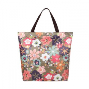 에코라이프 접이식 대용량 쇼핑 가방 에코백 CBH490