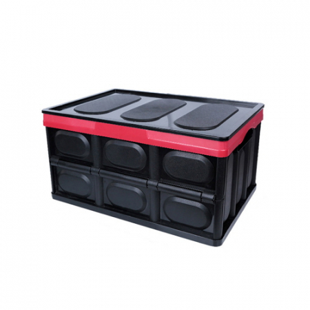 카테크 편리한 차박 일상 다용도 폴딩 박스 (56L) CBH523 #2