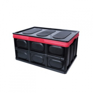 카테크 편리한 차박 일상 다용도 폴딩 박스 (56L) CBH523