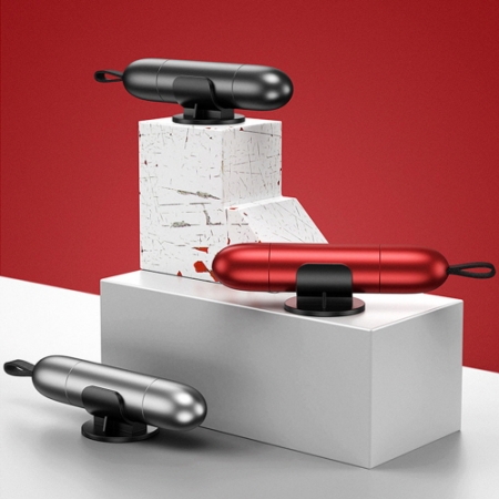 카테크 깔끔한 차량용 비상용 안전망치 안전벨트 절단기 CBH560 #2